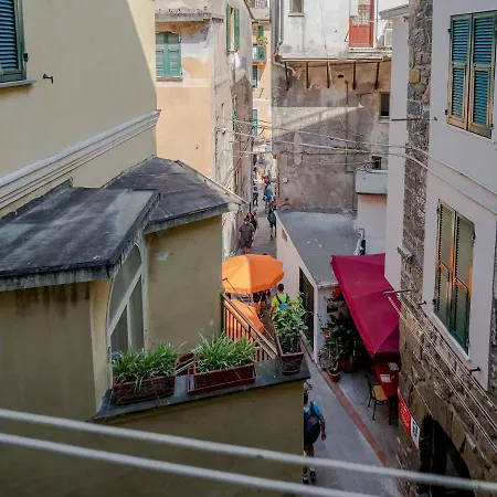 Ventu De Ma Apartment Vernazza Exterior photo